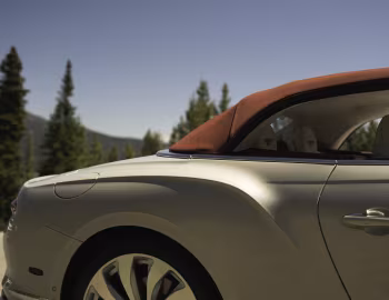 2025–pr. Bentley Continental GT Convertible [North America] '2025–pr.