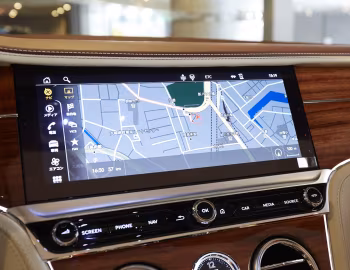 Interior Bentley Continental GT Convertible [Japan] '2019–pr.