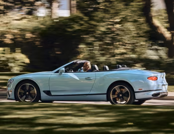 2020–pr. Bentley Continental GT Convertible [North America] '2019–pr.