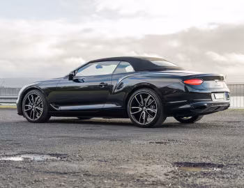 Bentley Continental GT Convertible [Australia] '2019–pr.