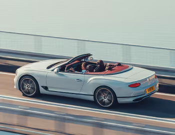 Bentley Continental GT Convertible [Worldwide] '2019–pr.