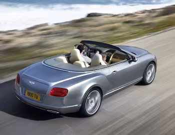 Bentley Continental GTC [Worldwide] '2011–15