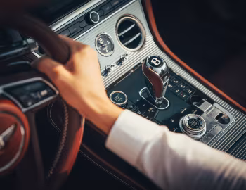 Interior Bentley Continental GT Convertible [Worldwide] '2019–pr.