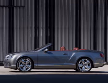 Bentley Continental GTC [Worldwide] '2011–15