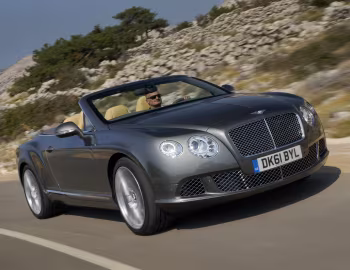 Bentley Continental GTC [Worldwide] '2011–15