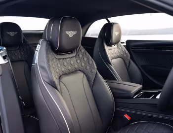 Interior Bentley Continental GT Convertible [Australia] '2019–pr.