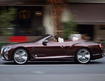 Bentley Continental GT Convertible [Japan] '2019–pr.
