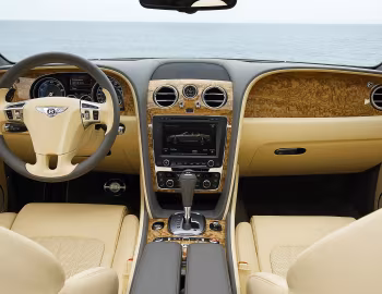 Painel frontal Bentley Continental GTC [Worldwide] '2011–15