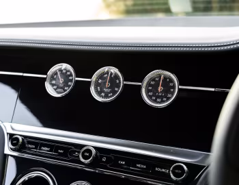 Interior Bentley Continental GT Convertible [Australia] '2019–pr.