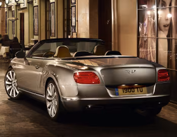 Bentley Continental GTC [Worldwide] '2011–15