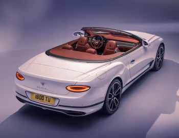Bentley Continental GT Convertible [Worldwide] '2019–pr.