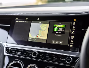 Interior Bentley Continental GT Convertible [Australia] '2019–pr.