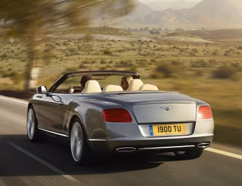 Bentley Continental GTC [Worldwide] '2011–15