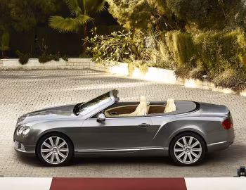 Bentley Continental GTC [Worldwide] '2011–15