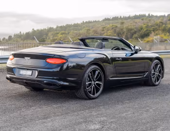 Bentley Continental GT Convertible [Australia] '2019–pr.