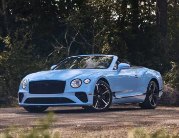 2020–pr. Bentley Continental GT Convertible [North America] '2019–pr.
