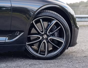 Bentley Continental GT Convertible [Australia] '2019–pr.