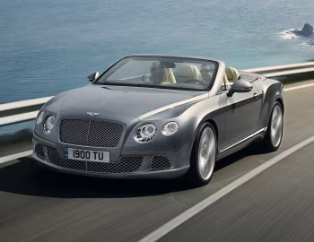 Bentley Continental GTC [Worldwide] '2011–15