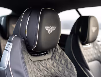 Interior Bentley Continental GT Convertible [Australia] '2019–pr.