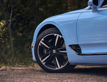2020–pr. Bentley Continental GT Convertible [North America] '2019–pr.