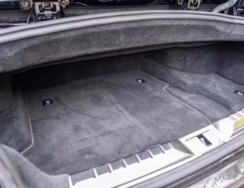 Porta-malas Bentley Continental GT Convertible [Australia] '2019–pr.