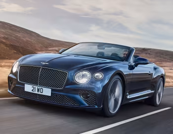 Bentley Continental GT Speed Convertible [Worldwide] '2021–pr.