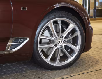 Bentley Continental GT Convertible [Japan] '2019–pr.