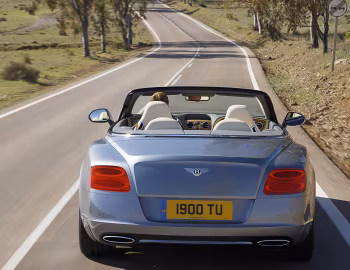 Bentley Continental GTC [Worldwide] '2011–15