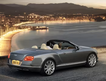 Bentley Continental GTC [Worldwide] '2011–15