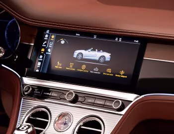 Bentley Continental GT Convertible [Worldwide] '2019–pr.