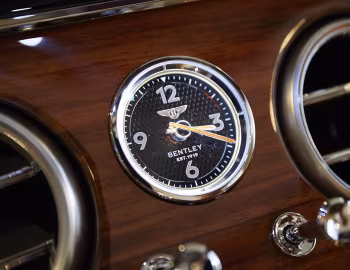 Interior Bentley Continental GT Convertible [Japan] '2019–pr.