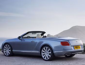 Bentley Continental GTC [Worldwide] '2011–15