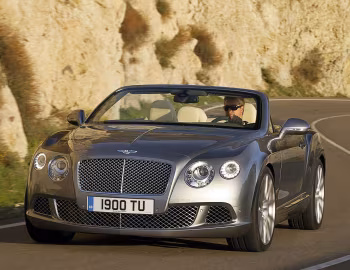 Bentley Continental GTC [Worldwide] '2011–15