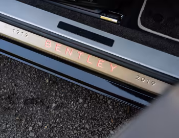 Bentley Continental GT Convertible [Australia] '2019–pr.