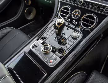 Interior Bentley Continental GT Convertible [Australia] '2019–pr.