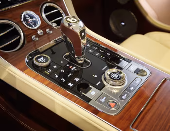 Interior Bentley Continental GT Convertible [Japan] '2019–pr.