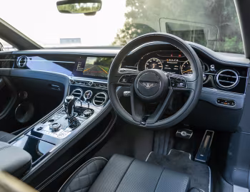 Painel frontal Bentley Continental GT Convertible [Australia] '2019–pr.