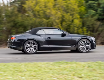 Bentley Continental GT Convertible [Australia] '2019–pr.