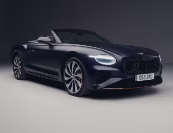 Bentley Continental GT Convertible "Extraordinary Women" '03.2026