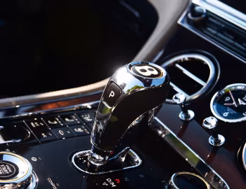 Interior Bentley Continental GT Convertible "First Edition" [UK-spec] '2019