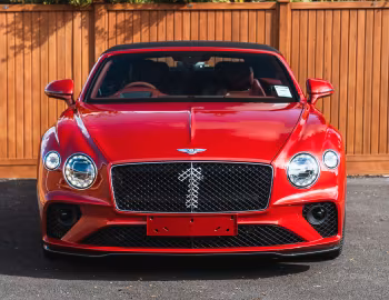 Bentley Continental GT Convertible "Number 1 Edition" by Mulliner [UK-spec] '2019