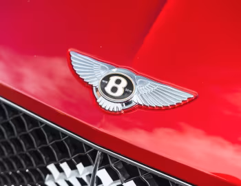 Logotipo Bentley Continental GT Convertible "Number 1 Edition" by Mulliner [UK-spec] '2019
