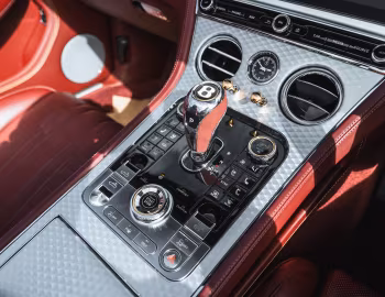 Interior Bentley Continental GT Convertible "Number 1 Edition" by Mulliner [UK-spec] '2019
