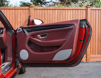 Interior Bentley Continental GT Convertible "Number 1 Edition" by Mulliner [UK-spec] '2019