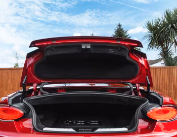 Porta-malas Bentley Continental GT Convertible "Number 1 Edition" by Mulliner [UK-spec] '2019