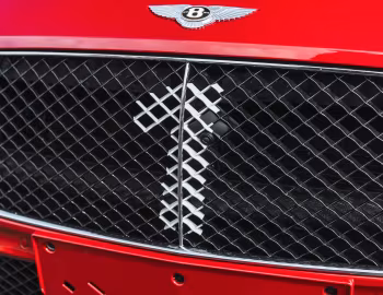 Bentley Continental GT Convertible "Number 1 Edition" by Mulliner [UK-spec] '2019
