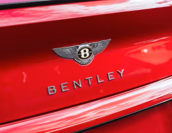 Logotipo Bentley Continental GT Convertible "Number 1 Edition" by Mulliner [UK-spec] '2019