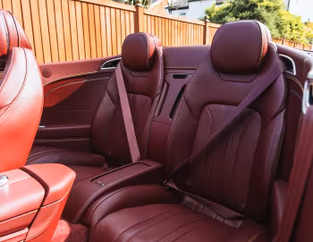 Interior Bentley Continental GT Convertible "Number 1 Edition" by Mulliner [UK-spec] '2019