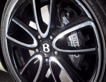 Bentley Continental GT "First Edition" [Japan] '2018