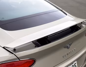 Bentley Continental GT "First Edition" [Japan] '2018